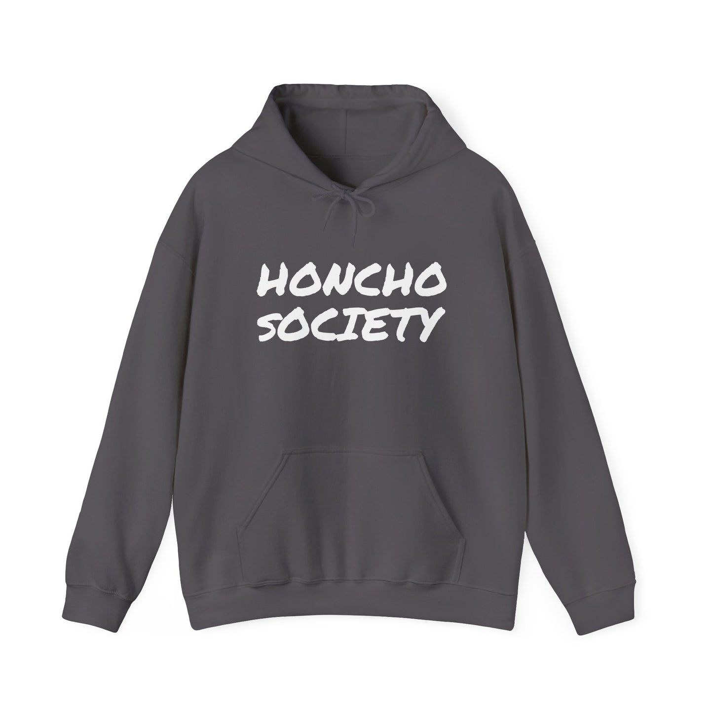 Honcho Society Marker Writing Hoodie