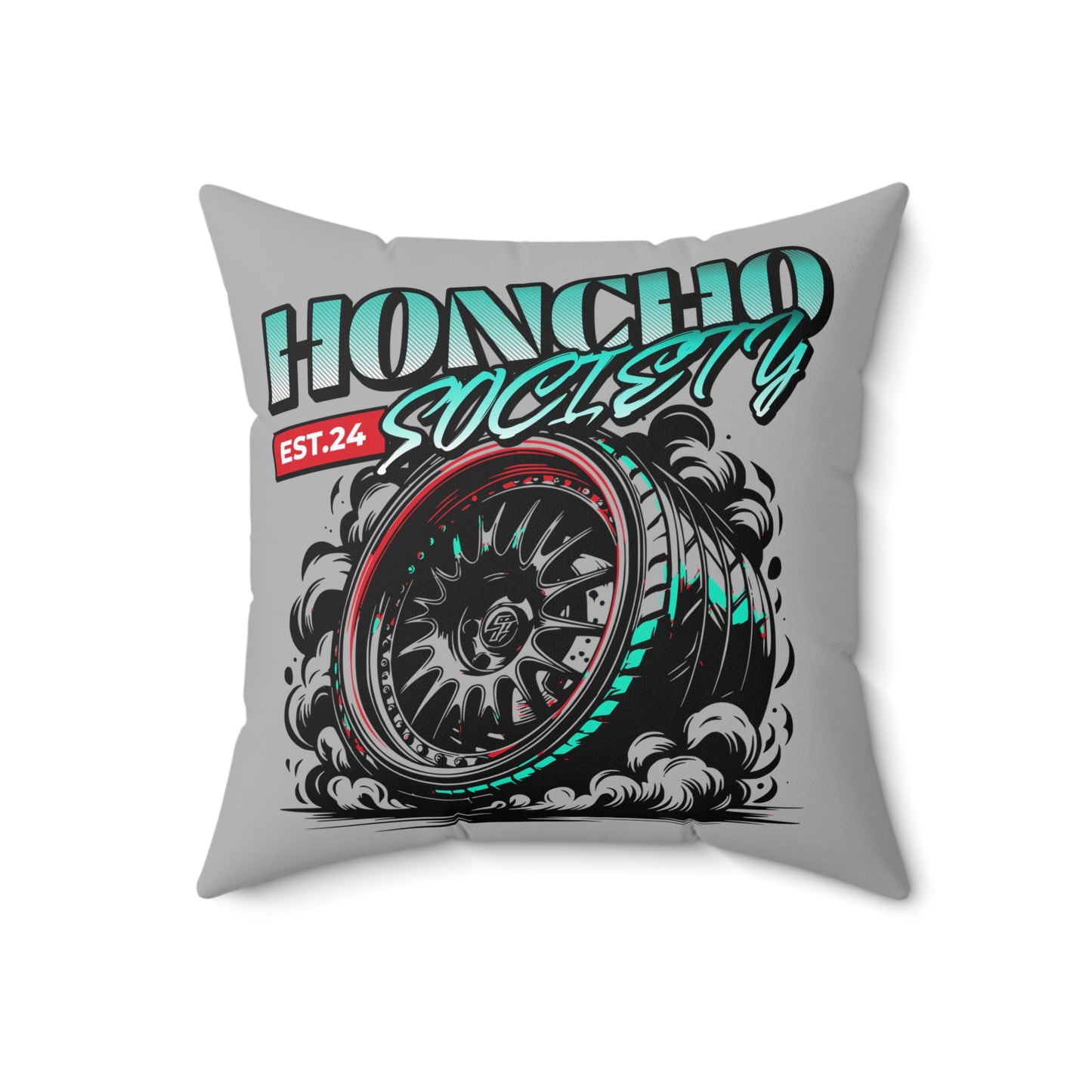 Home Decor Pillow - Honcho Society