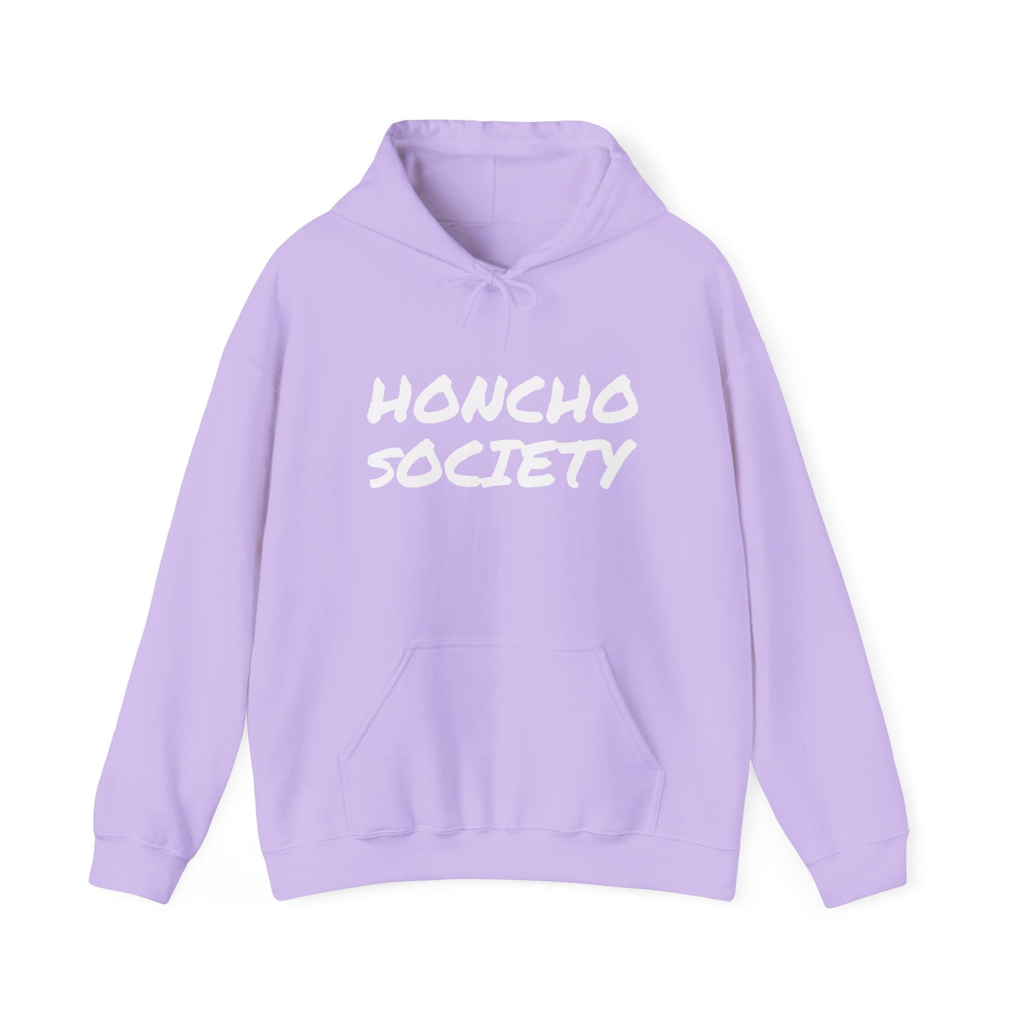 Honcho Society Marker Writing Hoodie