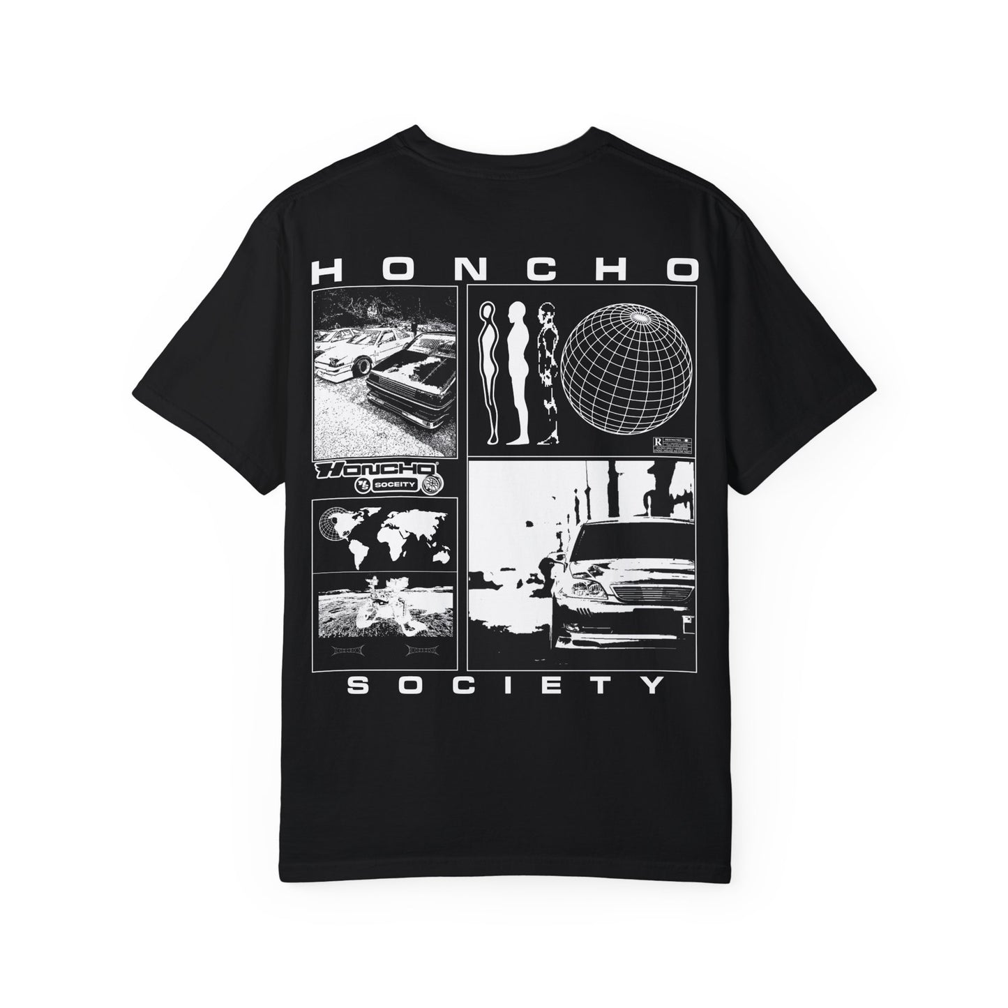 Honcho Society Global T-shirt