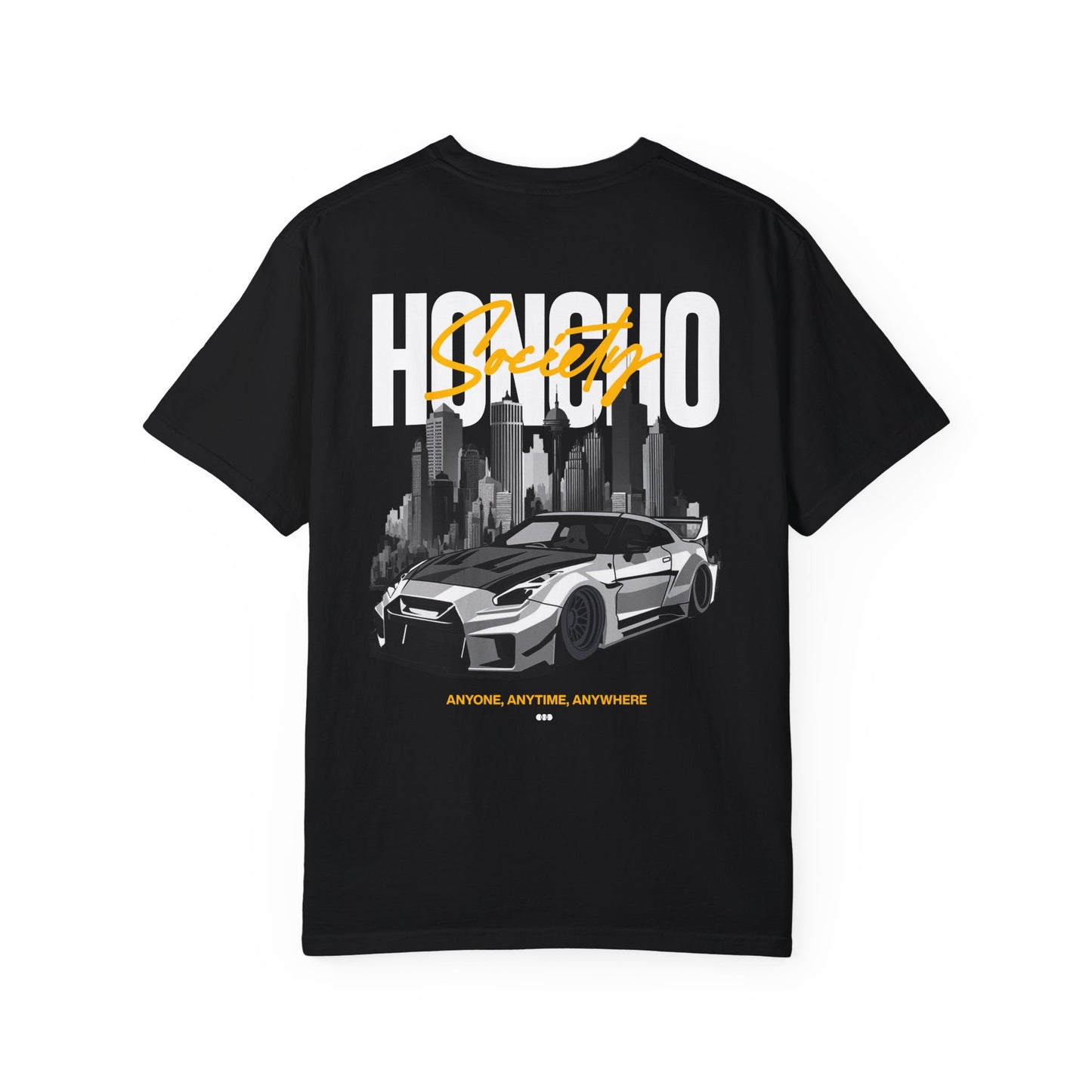 HS city run T-shirt