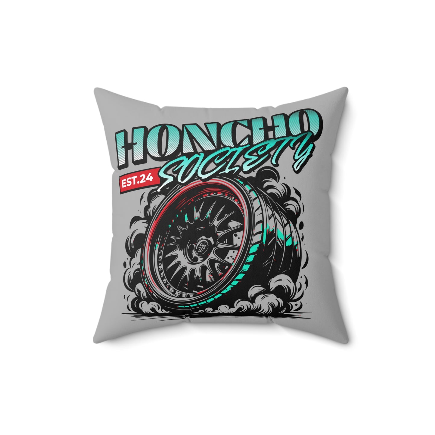 Home Decor Pillow - Honcho Society